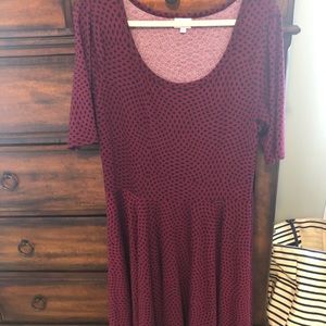2XL Lularoe Nicole